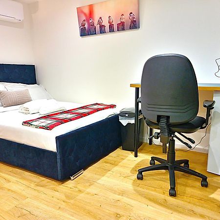 Open Plan Studio With Garden Milton  المظهر الخارجي الصورة