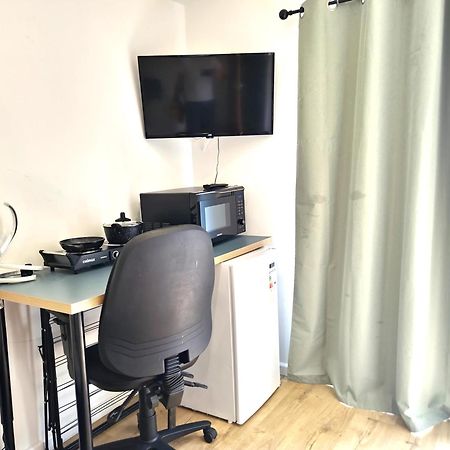 Open Plan Studio With Garden Milton  المظهر الخارجي الصورة