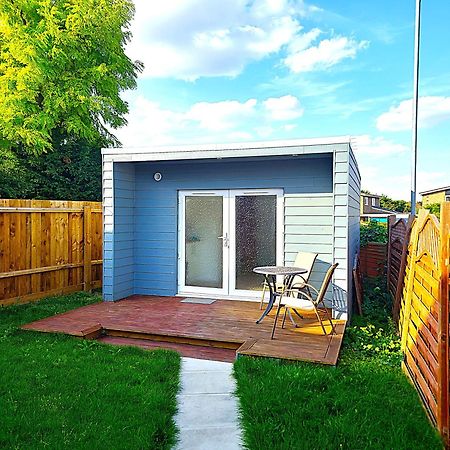 Open Plan Studio With Garden Milton  المظهر الخارجي الصورة